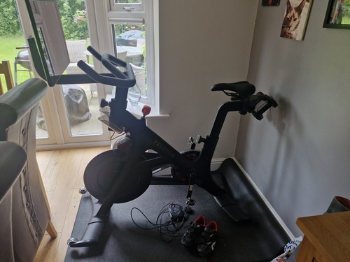 Peleton plus exercise - peleton,