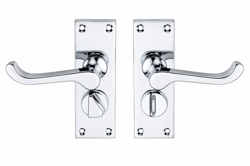 Polished chrome internal - polished,