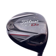 Used Titleist 913 D3 Driver /