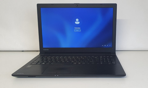 Toshiba satellite pro r50 - toshiba,