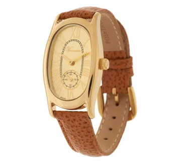 Veronese 18k clad - veronese, oval