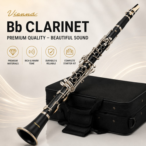 Viesanti clarinet full - viesanti,