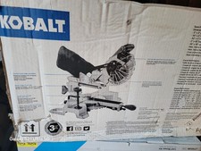 Kobalt 0358937 7-1/4-in 9-Amp