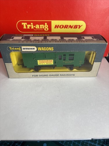 Wrenn railways w4315p horse - wrenn,