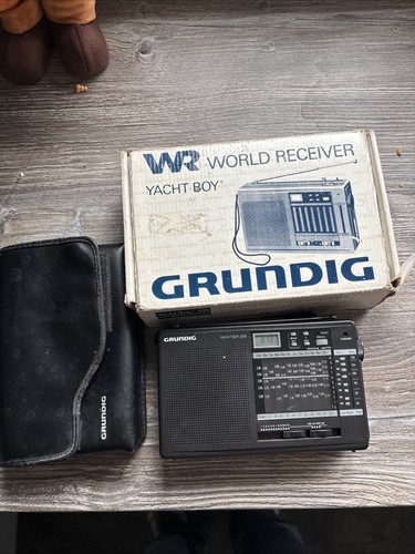 Grundig yacht boy 206 band - boy,