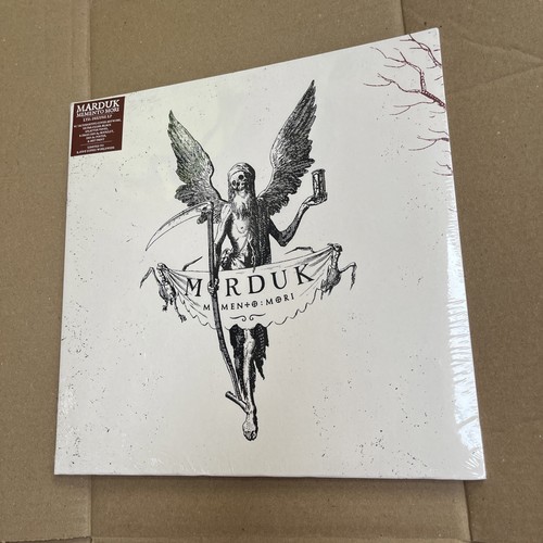 Marduk memento mori limited - marduk,