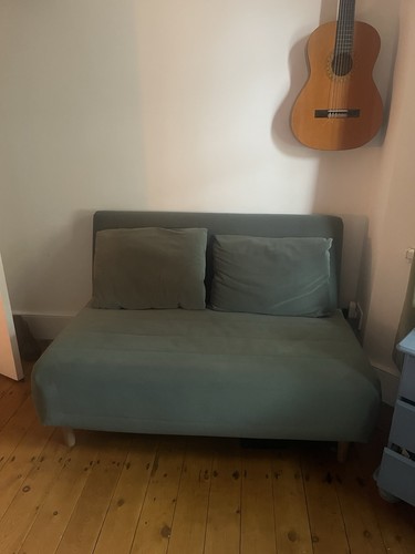 Sofa bed marks - sofa,