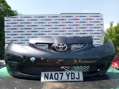 Toyota aygo hatchback 3dr - aygo,