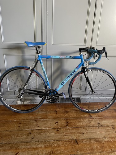 Eddy merckx 20th - eddy, anniversary