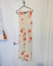 Women's Amaranto Floral Dress