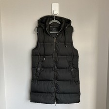 Womens Gilet Puffer Jacket