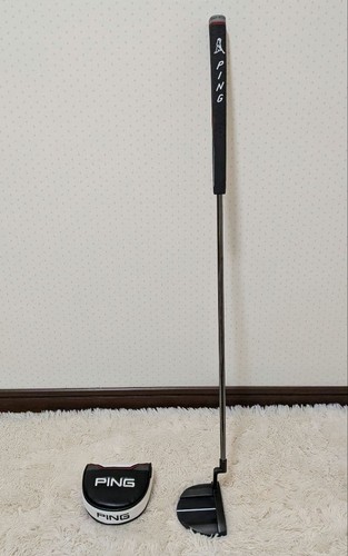 Ping 2021 oslo putter - oslo,