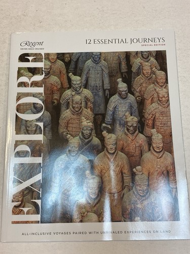 Regent explore magazine - regent, 12