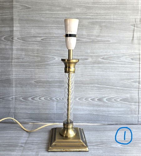 Brass corinthian column table - corinthian,
