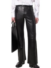 Men's Genuine Lambskin Leather