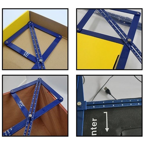Angle finder protractor square - angle,