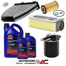 FOR MERCEDES C-CLASS C220 C250