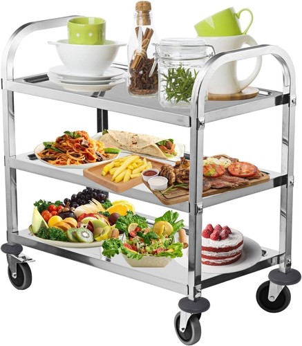 Tier stainless steel - 3,