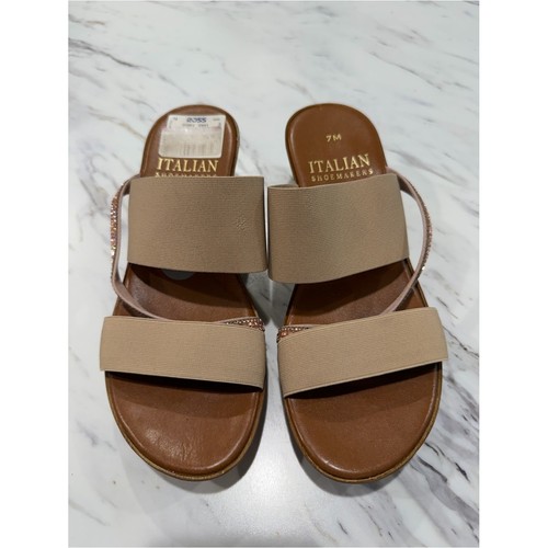 Italian shoemakers pert wedge - pert,