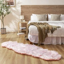 Large soft fluffy - fluffy, faux