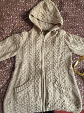 Aran Cardy by INNIS CRAFTS