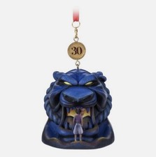 Disney Store Aladdin & Abu 30th Anniversary Legacy Hanging Ornament New & Boxed