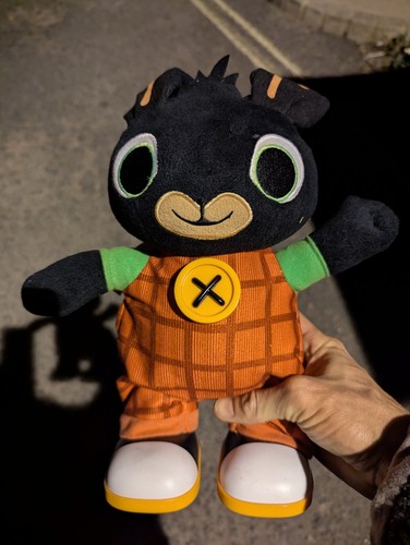 Bing bunny cbeebies - bing,