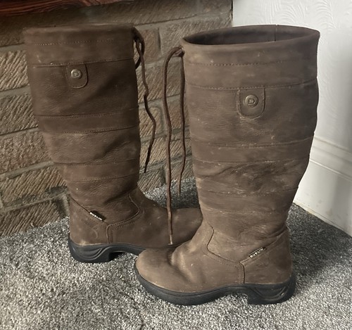 Dublin river boots size - size, 4