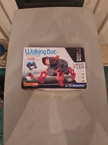Walking bot the bionic robot - bot,