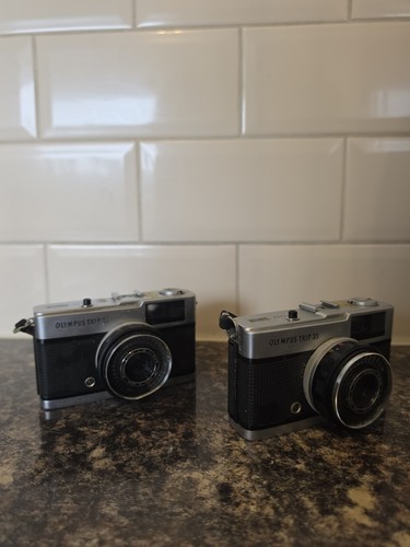 Olympus trip camera 2 - olympus,