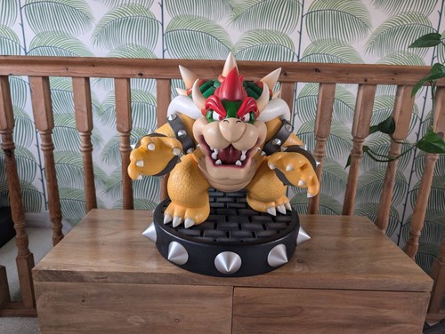 Nintendo bowser first - nintendo, 4