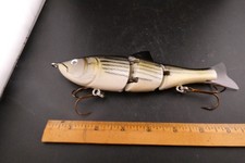 Custom Large 8" Multi Jointed