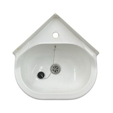 Bathroom Corner Sink Caravan/Motorhome