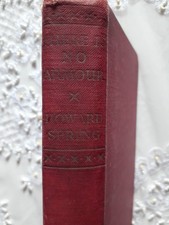 THERE IS NO ARMOUR - HOWARD SPRING (Published in 1949) - Fiction -576 pages