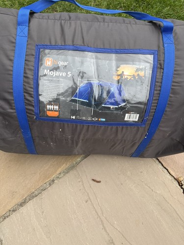 Gear mojave 5 - 5, person
