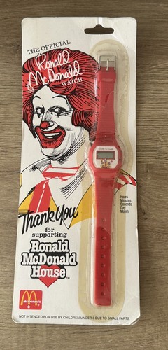 Vintage official ronald - vintage,