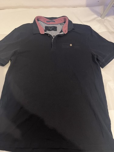 Ted baker navy polo - baker,,