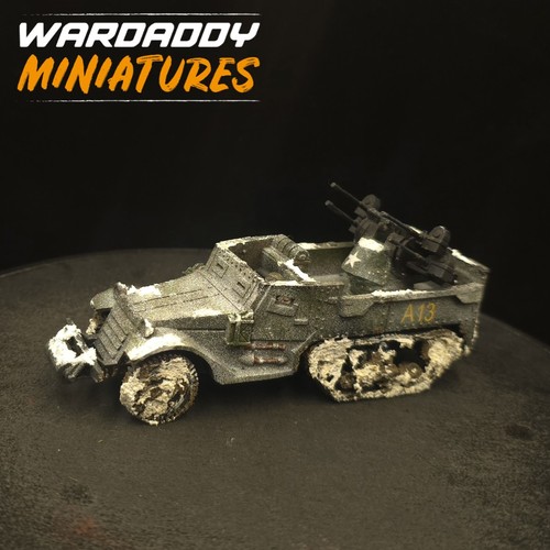 Pro painted 28mm scale - scale, bolt