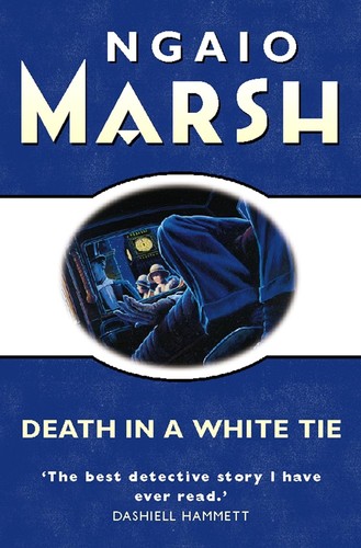Ngaio marsh death a - marsh,