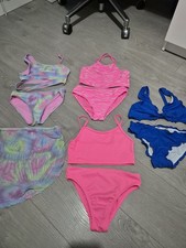 Girls Swimwear Bikini Bundle