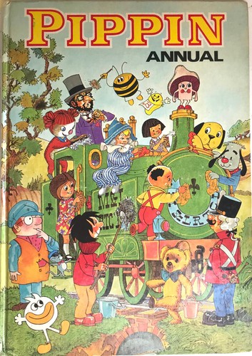 Pippin annual 1981 ivor - annual,