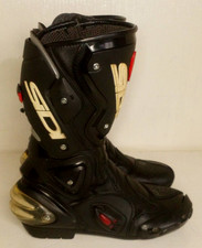 Sidi Vertigo Motorcycle Boots