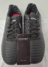 KOOGA Rugby Boots SIZE UK 5.5