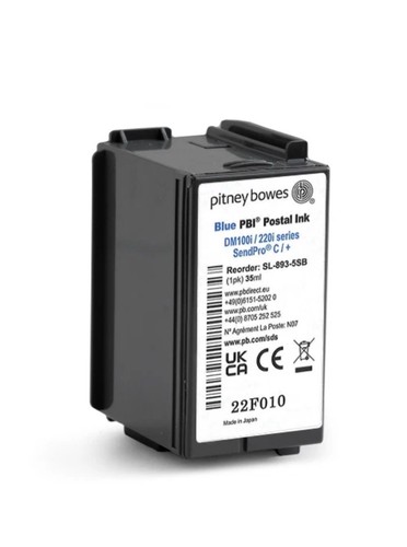 Pitney bowes sendpro - pitney,