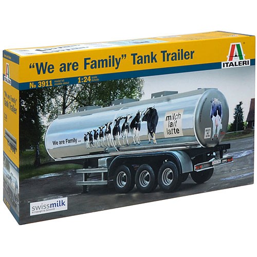 Italeri are family - we,