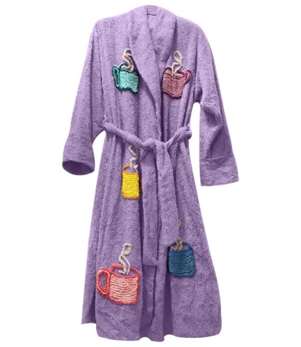 Unisex tyler durden bathrobe - unisex,