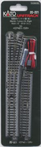 Kato 221 unitrack - 20-221,