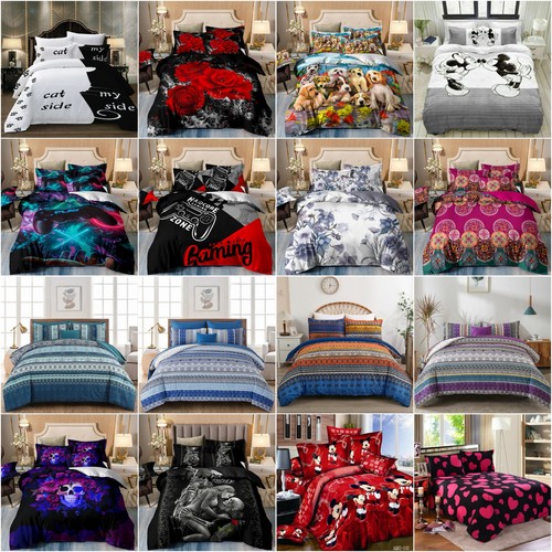 Bohemia skull duvet quilt - bohemia,