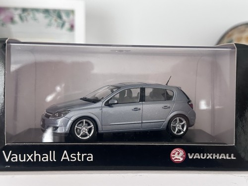 Minichamps vauxhall astra - vauxhall,