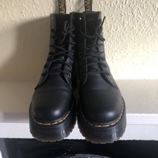Dr Martens Jadon Soft Leather